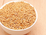 Organic Gold Flax Seeds 1kg