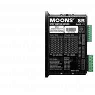 For SR2/SR4/SR8/SRAC2/SRAC4 PLUS MOONS Stepper Motor Driver 42/57 Motor