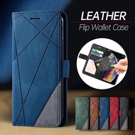 Skin Feel Leather Flip Case For  Samsung  A51 A71 A01 A02  A11 A21  A31  Book Cover