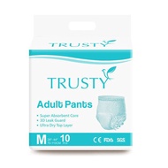 Trusty Adult Pants Diapers