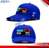 Topi baseball topi pria Troylee design KTM GoPro 4wp racing