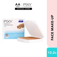 PIXY Perfect Fit Two Way Cake 12.2g (two way cake refill, two way cake, foundation powder)