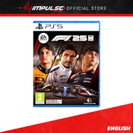 PS5 EA Sports F1 2025 Eng Version