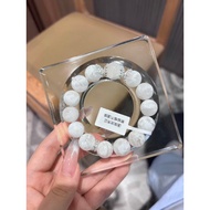 13mm Snowflake Ghost Design Bracelet