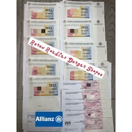 Car Roadtax / Roadtax Kereta /Motorcycle Roadtax /Roadtax Motorsikal