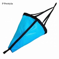P Prettyia Sea Anchor for Inflatable Boat, PVC Umbrella Anchor, Boat Anchor for Kayak, Fishing Boat,