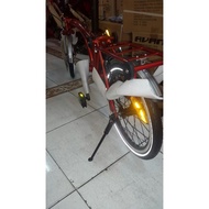 Stand 16 inch side stand 16 folding bike