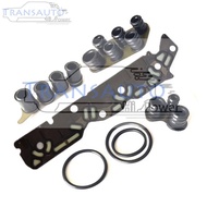 6L45E 6L50E 6L45R 6L45 6L50 Transmission Clutch Repair Kit Oil Seal Gaskets For BMW Transmission Reb