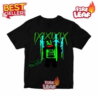 KIDS' T-SHIRT TOP 1X1X1X1X ROBLOX FORSAKEN