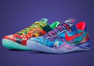 Nike Kobe 8 System 'What The' 籃球鞋
