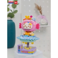 BALODY Puzzle Set 21314 Shake Car 2 Sweet Pink Candy15x20x7cm