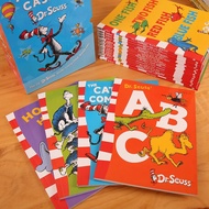 20 Books/Set A Classic Case of Dr. Seuss Children Fun Interesting English Picture Story Book 3-11 Years Kids Learning Toys