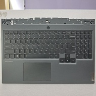 Legion 5 palmrest legion 5 keyboard frame (grey color)