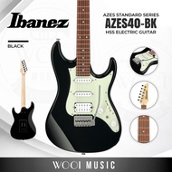 Ibanez AZES Series AZES40-BK Electric Guitar - Black
