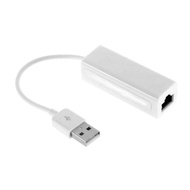 Cáp chuyển USB to LAN RJ45 1081 (Trắng)