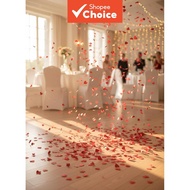 All-inclusive wedding supplies package: firecrackers, cones, occasions, hand-held fireworks, and wed