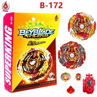 Ready Stock / Flame / Beyblade Burst / Super King - B172 World Spriggan Unite' 2B
