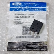 5M5Z14N089BA 5M5T14B192BA RELAY 5 LEGS 12V FORD FIESTA NEW focus RANGER 2.2 2.2CC