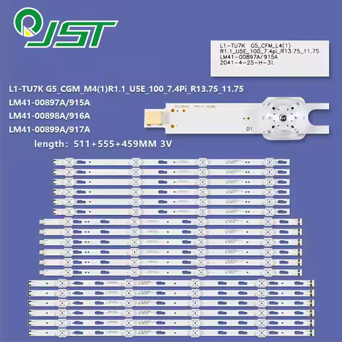 18pcs UN75TU7000FXZA UN75TU7000F UN75TU700DFXZA LH75QETEPGCXZA UN75TU8000F UN75TU8200F UA75TU8000 L1