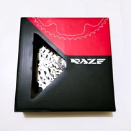 Raze 8-Speed 11T - 42T Sprocket. 8-speed Sprocket. Cassette Sprocket.