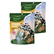 Bibigo Butter Seaweed Snack