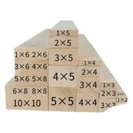 Wooden Strips Pine Square Solid Wood Long Strips Wooden Board Bed Support Keel Column Partition Log