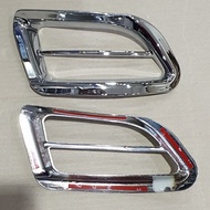 Ring foglamp chrome Innova lama 2005 2006 2007 cover foglamp