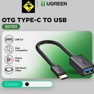 UGREEN OTG C TO USB BLACK / 30701