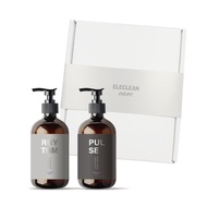 ELECLEAN Care 蝦紅素潔淨露&洗髮露 2入洗沐禮盒