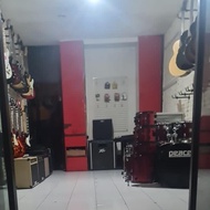Set Alat Studio Musik Set Alat Band alat musik studio band