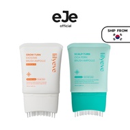 [lilyeve] GROWTURN Hair Growth Serum / SCALPTURN Cica PDRN Scalp Serum