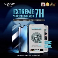 X ONE Screen Protector 4th Gerenaration for i Phone 14 Pro Max 14 Pro 14 Plus 14 13 Pro Max/12 Pro M