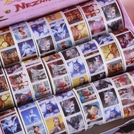 Nezha Volume ins Demon Child Hot-selling High-value Descending the World Decoration Creative Handboo