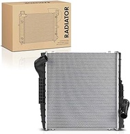 Frankberg Radiator Water Cooler Front Left Compatible with 911 991 3.0L-4.0L 2011-2020 718 B.o.x.s.t