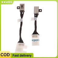 [XXVDS] Latitude 3410 3510 E3510 E3410 Laptop DC Power Jack Charging Flex Cable 07DM5H 0N8R4T PH