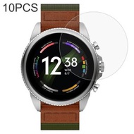 全城熱賣 - 適用於 Fossil Gen 6 42mm 10個一賣 0.26mm 2.5D 9H 手錶鋼化玻璃膜
