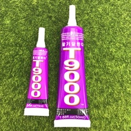 PHONE REPAIR ADHESIVE GLUE T9000 (CLEAR GLUE)