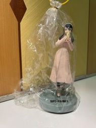 全新 FuRyu SPY×FAMILY 間諜家家酒 約兒·佛傑 模型 景品 (無盒)