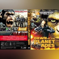 Dvd Film Dawn Of the Planet Of The Apes