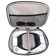 Portable Carrying Case for PS5 Controller Handbag Shockproof Storage Bag for Playstation 5 Dualsense Gamepad