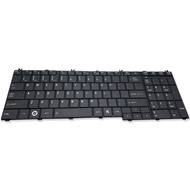 Laptop Keyboard for Toshiba Satellite C650 C660 C655 C655D C675 L650 L655