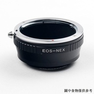 EOS-NEX Adapter Ring Canon EF Lens Adapter E Mount Body Adapter A6600 a6400 ILCE A7 R4 A7R3 A7m