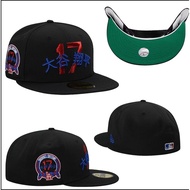 New Era Los Angeles Dodgers Othani Black Prime Edition 59Fifty Fitted Cap