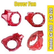 MESIN Engine Hood Fan Cover Honda Gx390 Gx420 Gx460 13Hp 15Hp 18Hp 22hp