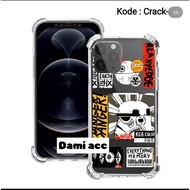 Moto g86 power crack pc case anime image