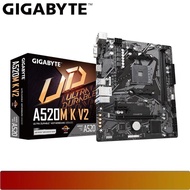 Gigabyte A520M K V2 | AMD A520 AM4 DDR4 Micro ATX Motherboard