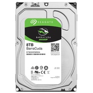 Seagate 8TB 8T Hard Drive 3.5 Inch Internal Desktop ST8000DM004