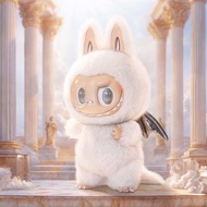 【devil may cry fig】pop mart official store labubu 娃娃 泡泡玛特ZIMOMO大天使ANGEL IN CLOUDS搪胶脸公仔大娃LABUBU