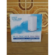 LINKSYS Wifi mesh Linkswear velop whw01