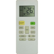 MIDEA AIRCON REMOTE CONTROL RM-8014Y